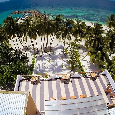 Crystal Sands Beach Hotel At Maafushi Exterior foto