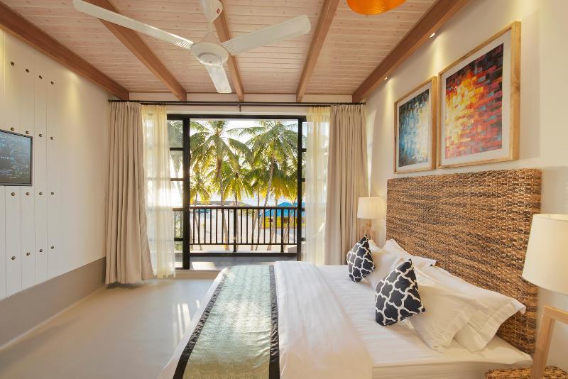 Crystal Sands Beach Hotel At Maafushi Exterior foto